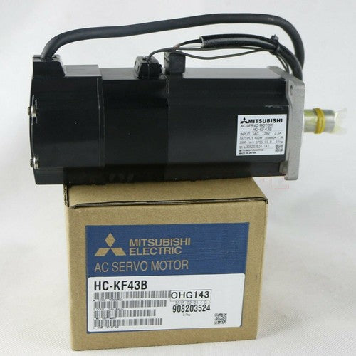 Mitsubishi HC-KF43B HC KF43B Servo Motor IN BOX Free Shipping