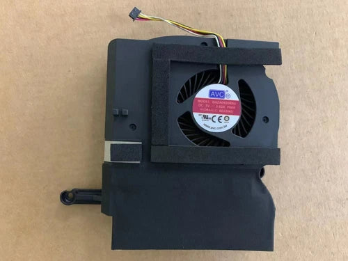 BAZA0920R5U 863669-102 DC 5V 0.82A 4-wire Server Cooling Fan