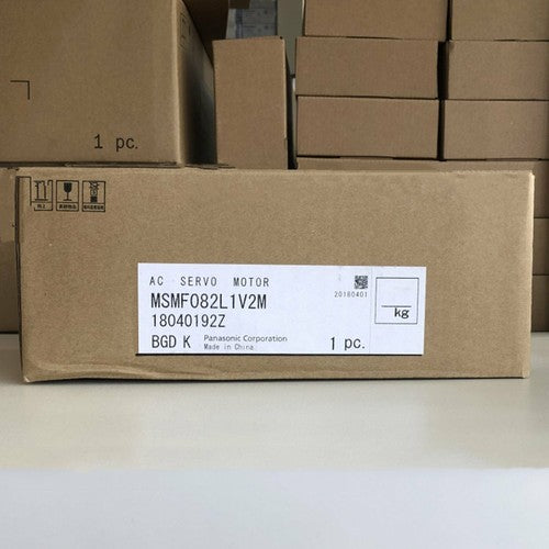 For Panasonic MsMF082L1V2M  AC servo motor Free Shipping