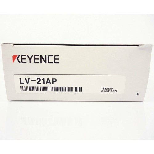 KEYENCE LV-21AP Sensor