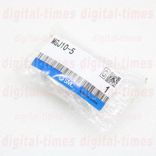 SMC MGJ10-5 miniature with guide rod cylinder Quality assurance#LJ