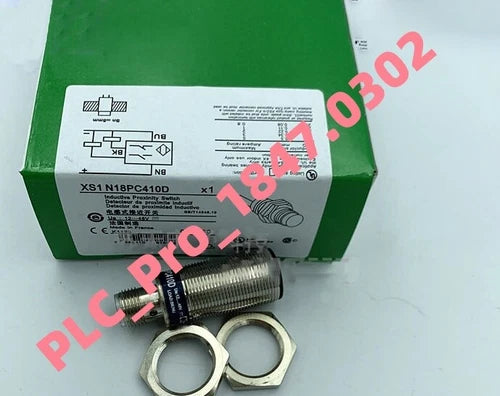 1PCS   Schneider XS1N18PC410D Inductive sensor Fast delivery