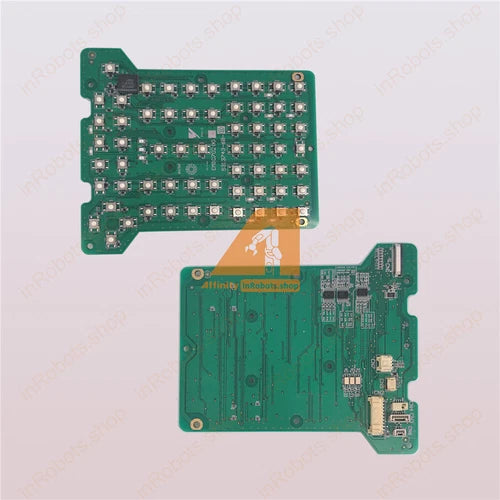 1PC  Keyboard PCB Board For  DX100 DX200 Teach Pendant EMS0702-K