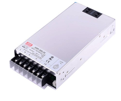 Mean Well Switching Power Supply Module HRP-300 5V12V24V36V48V 300W with PFC