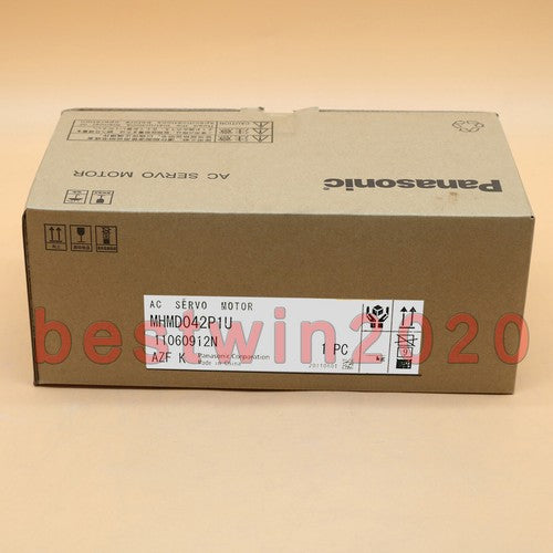 For Panasonic MHMD042P1U  AC Servo Motor Free Shipping