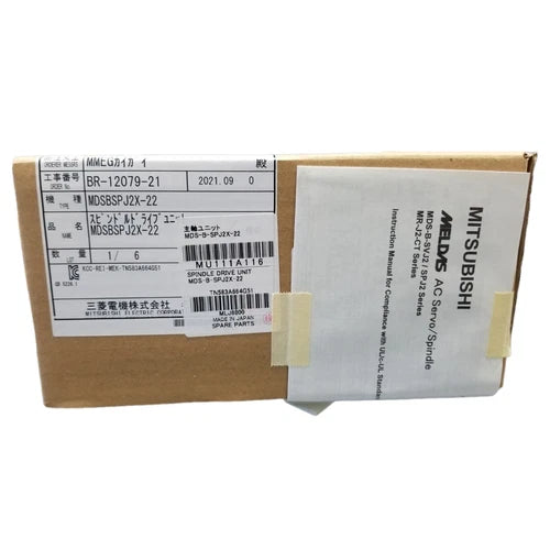 1PC  Mitsubishi MDS-B-SPJ2X-22 Servo Drive MDSBSPJ2X22 ping