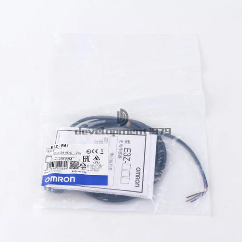 1PC  Photoelectric Switch E3ZR61 Sensors Cbale  E3Z-R61