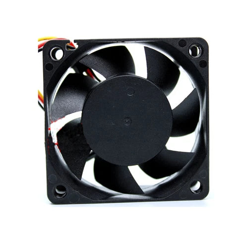1PC  0.12AMP PWM 6CM 6025 Main Box CPU Cooling Fan 3-wire F126025SL DC12V