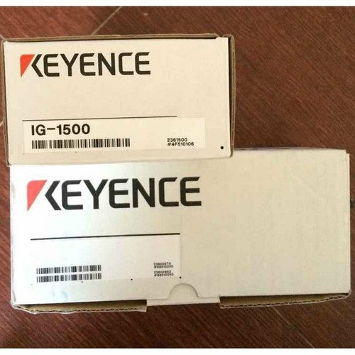 keyence IG-1500 Laser micrometer sensor ONE Year Warranty