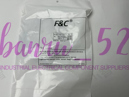 QTY:1  For FSC1204-N = F3L-12KS04-N  Proximity Switch