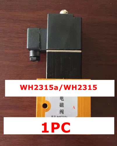 1X  solenoid valve two-position three-way 30 kg pressure WH2315a/WH2315