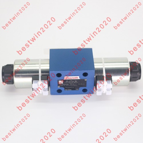 1PC   4WE10J33/CG24N9K4 REXROTH VALVE Fast Delivery
