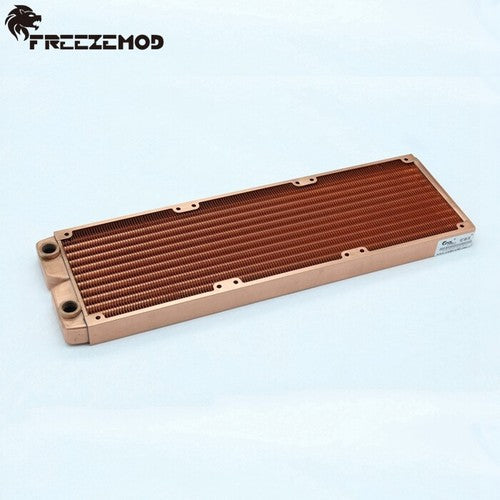 Keruiwo 120MM 240MM 360MM TOP series all copper water-cooled heat exchanger