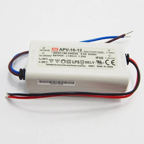 1PC   power supply   APV-16-12