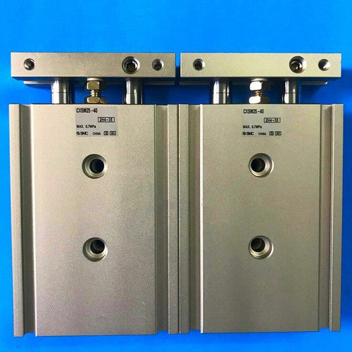 ONE  SMC Double shaft cylinder CXSM25-40 Free shipping