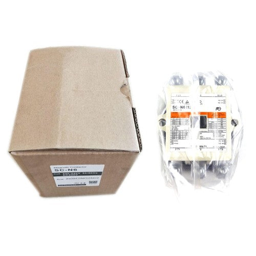 1PC  for Fuji SC-N6 220VDC Contactor Free / Ship