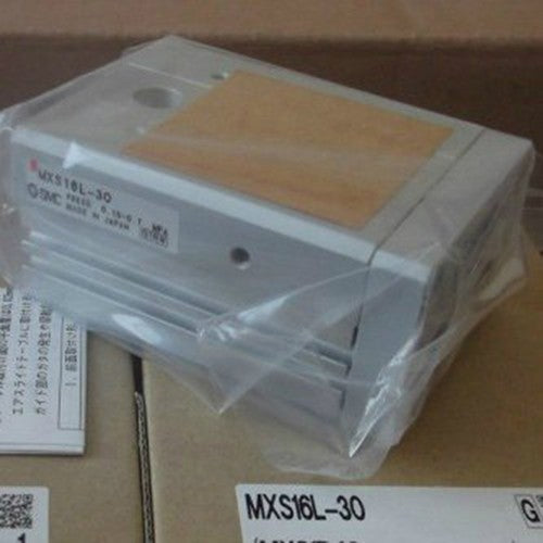 1PC   SMC slider cylinder MXS16L-30 MXS16L-30 Free shipping