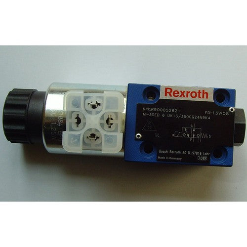 1PC M-3SED6UK13/350CG24N9K4  REXROTH VALVE Fast Delivery