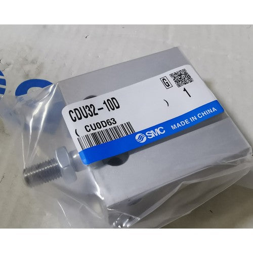 ONE  SMC CDU32-10D Free installation of cylinder Free shipping