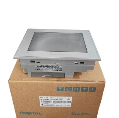GP2301-SC41-24V  Sealed Mitsubishi Touch Screen HMI GP2301-SC41-24V