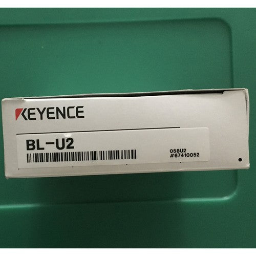 1pc  keyence Bar code controller sensor BL-U2 one Year Warranty