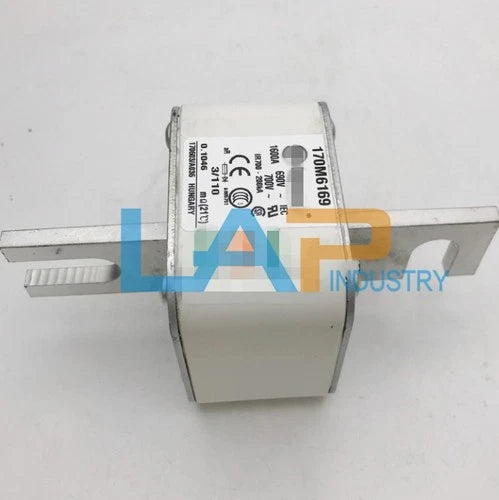 1PCS  Fast fuse 170M6169 1600A 690V