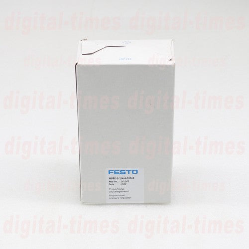 1PC  FESTO MPPE-3-1/4-6-010-B Solenoid Valve Free Shipping#LJ