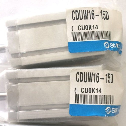 1PC  SMC CDUW16-15D Cylinder CDUW16-15D Free shipping