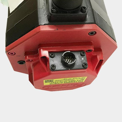 For Fanuc A06B-0235-B705#S037  AC servo motor Free Shipping