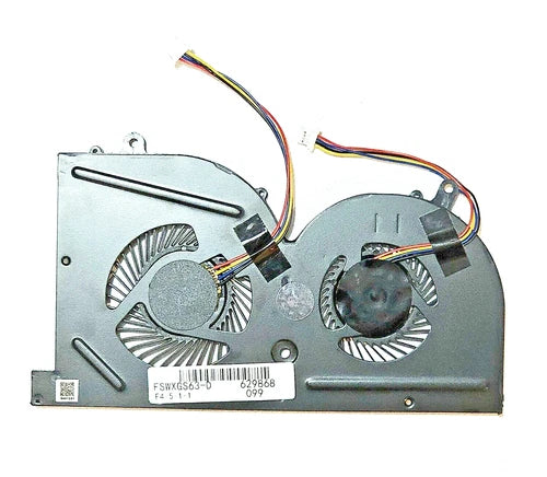 1PC for WS63 8SJ 8SK 8SL GS63 Stealth 8RD 8RE MS-16K5 MS-16K6 MS-16K7   GPU Fan