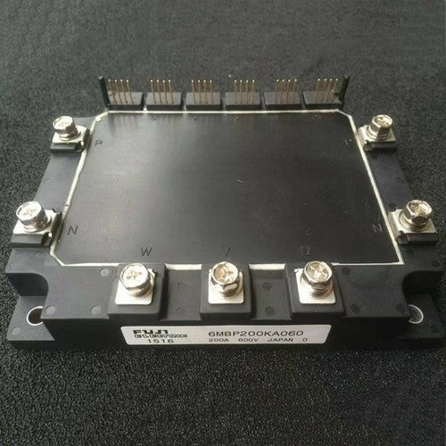 One  IGBT MODULE For FUJI 6MBP200KA060 Free Shipping