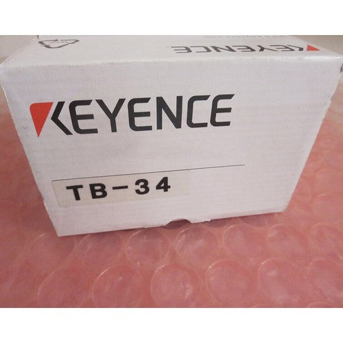 1pcs   keyence TB-34 Sensors TB-34 in box Free shipping