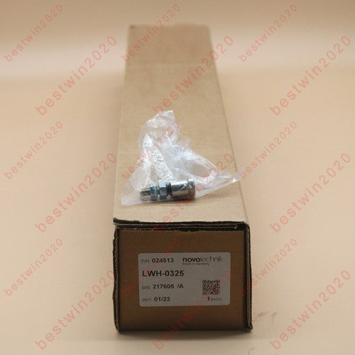 one  Novotechnik LWH-0325 Position Transducer Fast Delivery