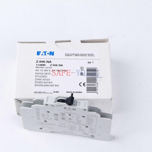 1PCS  Eaton Circuit breaker Z-IHK-NA