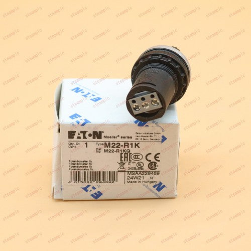 1PS  eaton MOELLER M22-R1K in box Fast Delivery