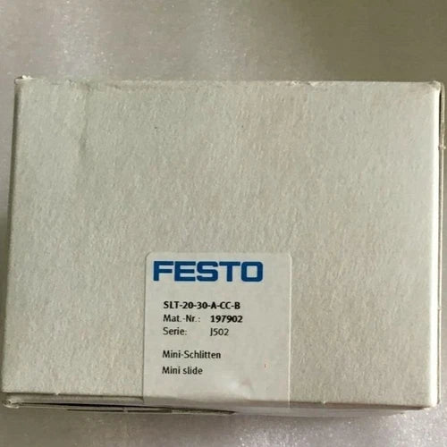 FESTO SLT-20-30-A-CC-B 197102 1PC  Sliding Table Cylinder ping