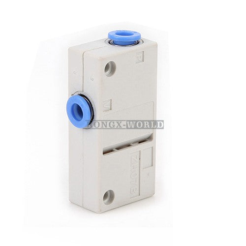 1PCS SMC ZH13BL-08-10 Vacuum Ejector Built-in Silencer Box