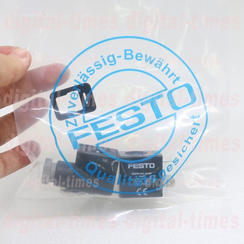 1PC  FESTO 4540 220-230v MSFW-230-50/60 Coil Free Shipping#LJ