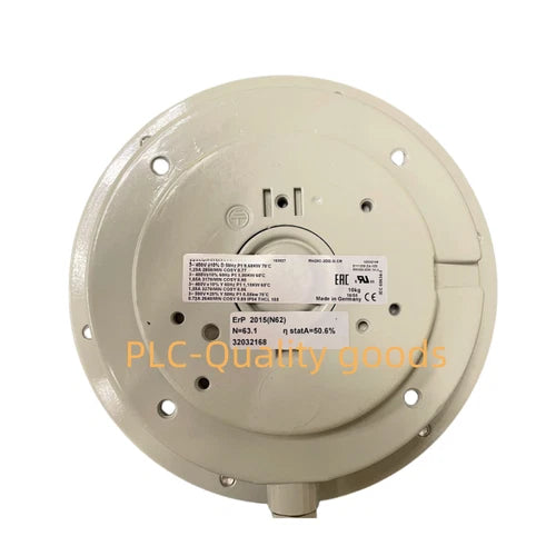 1PCS  For ZIEHL-ABEGG RH28C-2DD.3I.CR 400V 3~ 0.66/1.10KW Fast Shipping