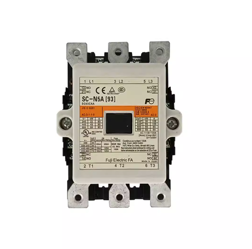 FUJI SC-N5A Contactor 220VAC 2NO2NC Free ping