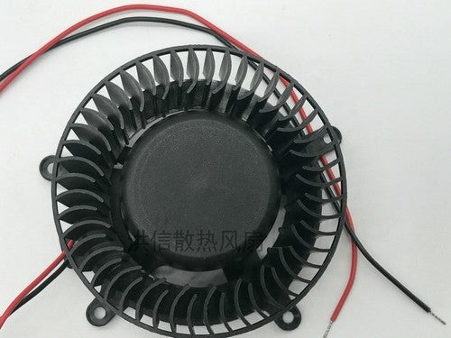 1 PCS JARO Fan JDY0712912HB1A01 DC12V 1.10A 2 Wire