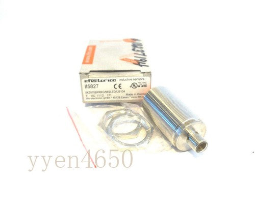 IFM Plug-in proximity switch II5827 sensor