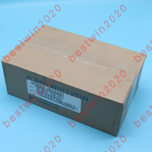 one  for Yaskawa servo Motor SGMAH-08AAA61 Fast Delivery