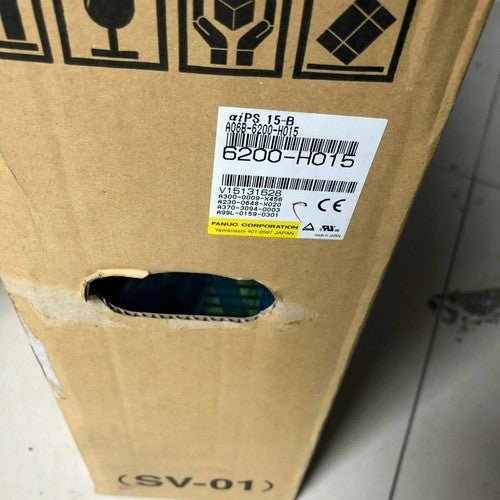 For Fanuc A06B-6200-H015  Servo Amplifier Free Shipping