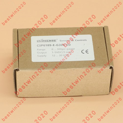 1PCS CSP6189-E-G30G-00 Replace For 1200HGG3002A3UA Pressure Sensor free ship