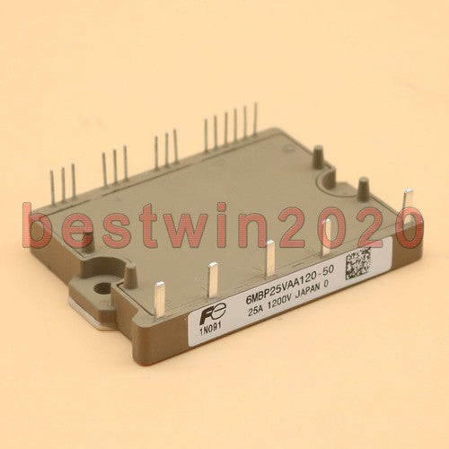 Fuji 6MBP25VAA120-50  IGBT MODULE
