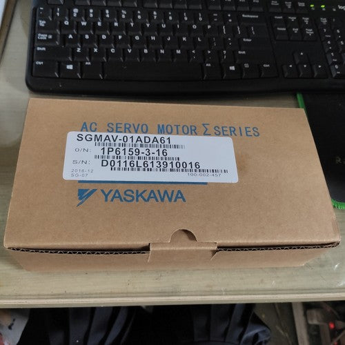 1ps  yaskawa for SGMAV-01ADA61 Servo Motor in box Fast Delivery