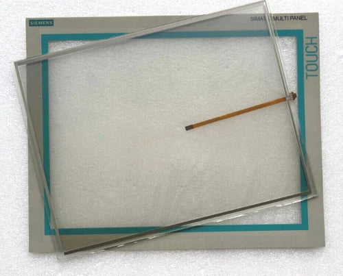 1Set For  Touch Screen Glass  + 6AV6545-0DB10-0AX0 Protective Film