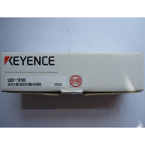 keyence Ultrasonic Displacement Sensor UD-310 one Year Warranty