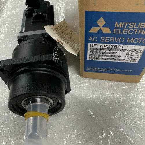 Mitsubishi in box Servo Motor HF-KP23BG1 1 year warranty